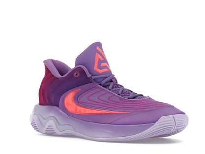 Nike Giannis Immortality 4 Black Raspberry