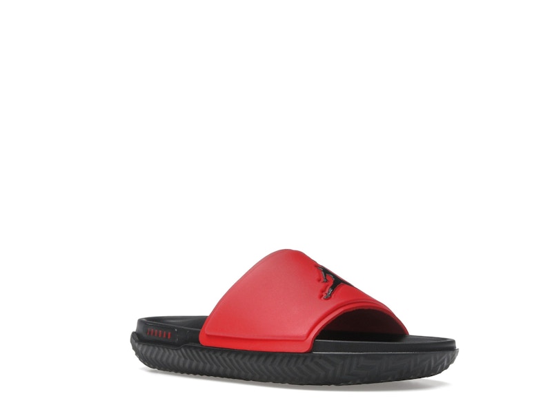Jordan Jumpman Slide University Red Black (GS)