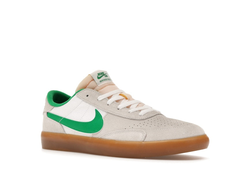 Nike SB Heritage Vulc Lucky Green Gum