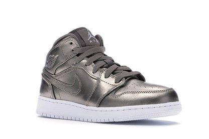 Jordan 1 Mid Sepia Stone (GS)