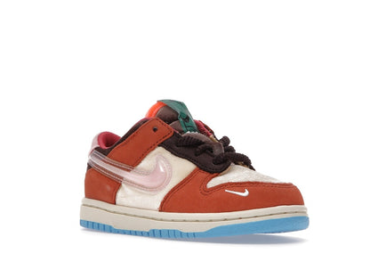 Nike Dunk Low Social Status Free Lunch Chocolate Milk (TD)