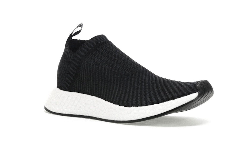 adidas NMD CS2 Core Black Red Solid
