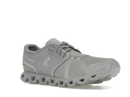 On Running Cloud 5 Fog Alloy