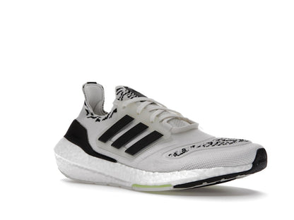 adidas Ultra Boost 22 Non Dyed Zebra