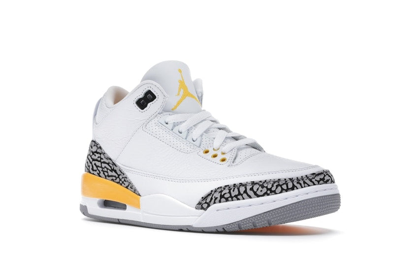 Jordan 3 Retro Laser Orange (Women's)