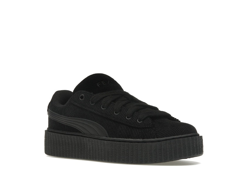 Puma Creeper Phatty Rihanna Fenty Corduroy Black (Women's)