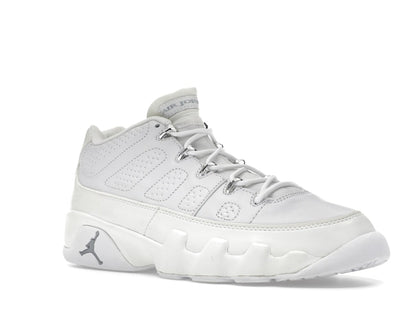 Jordan 9 Retro Low Chrome