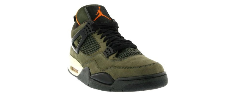 Jordan 4 Retro Undefeated (2005)