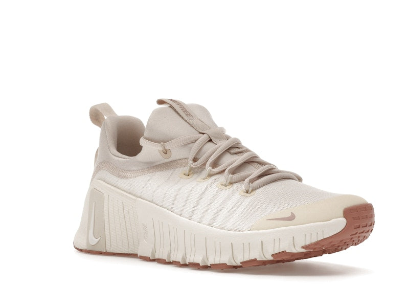 Nike Free Metcon 6 Soft Pearl Pearl White Sail Particle Pink (Women's)