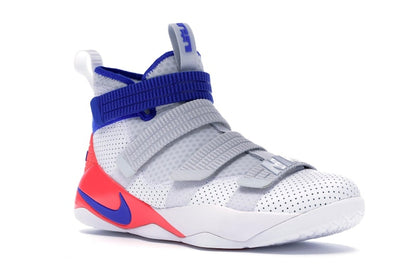 Nike LeBron Zoom Soldier 11 Ultramarine