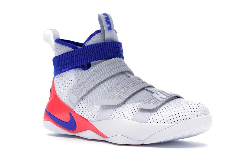Nike LeBron Zoom Soldier 11 Ultramarine