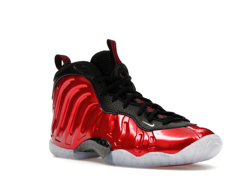 Nike Little Posite One Metallic Red (2023) (GS)