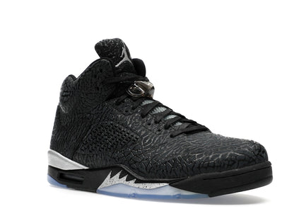 Jordan 5 Retro 3Lab5 Black Silver