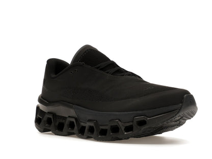 On Cloudmonster 2 POST ARCHIVE FACTION Black (Women's)