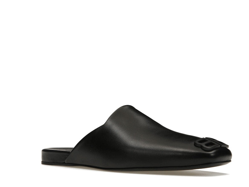 Balenciaga Cosy BB Mule Black