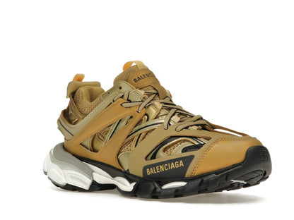 Balenciaga Track Trainer Gold (Women's)