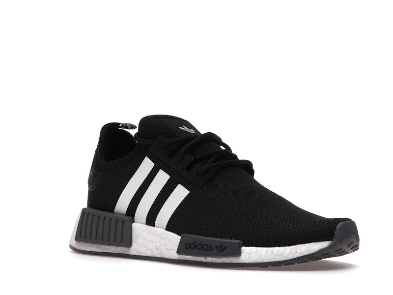 adidas NMD R1 Primeblue Black White