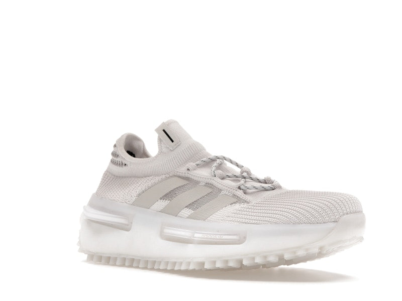 adidas NMD S1 Footwear White Grey One