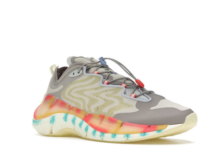 Reebok Zig Kinetica II Brain Dead Paper Lemon Glow