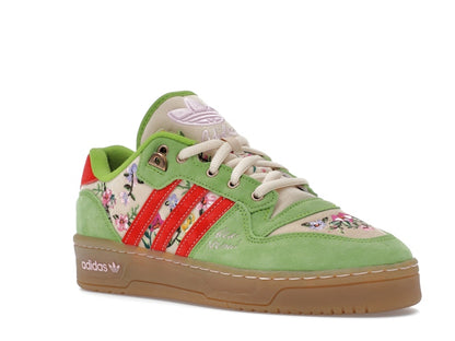 adidas Rivalry Low Unheardof Grandma's Couch Green