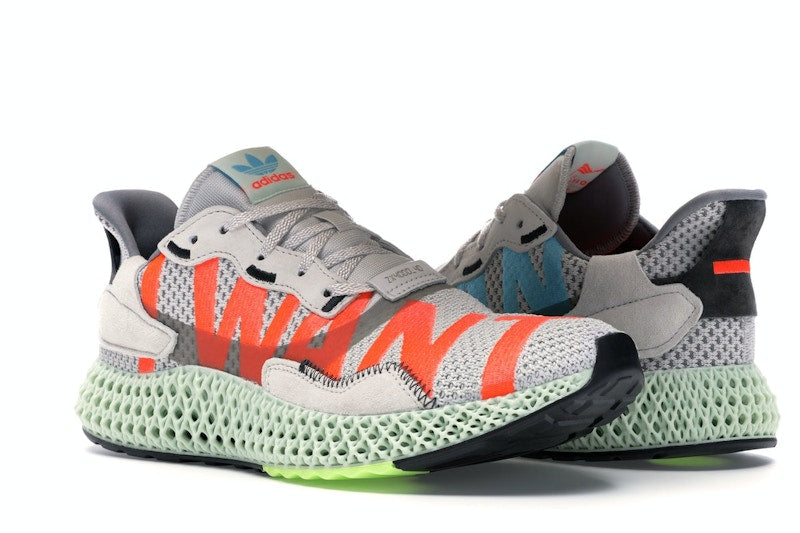 adidas ZX 4000 4D I Want I Can