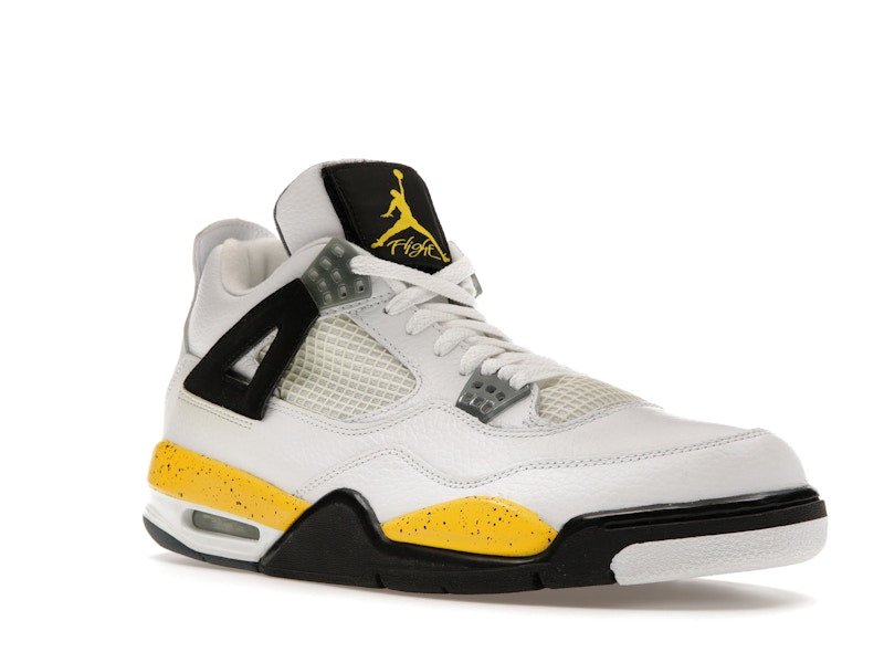 Jordan 4 Retro Tour Yellow / Rare Air