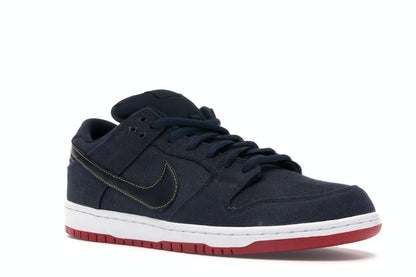 Nike SB Dunk Low Levis Blue Denim