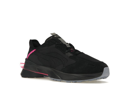 Puma PWRFrame OP-1 Cyber Black Pink