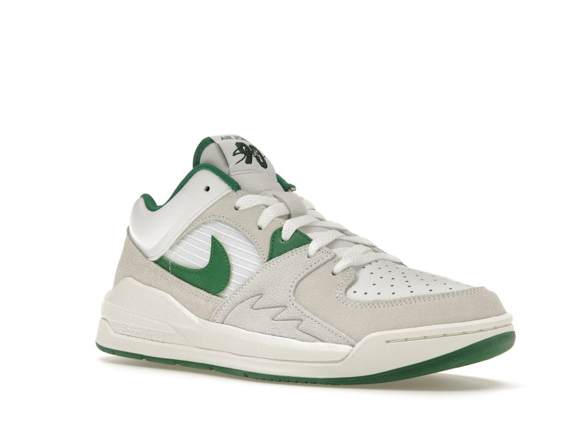 Jordan Stadium 90 White Clover Green