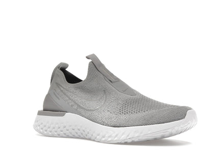 Nike Epic Phantom React Flyknit Wolf Grey