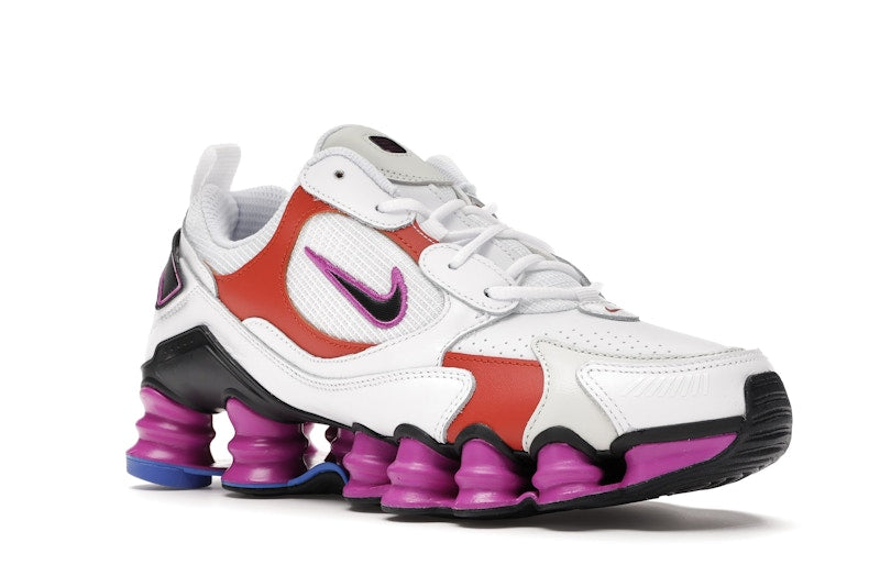 Nike Shox TL Nova White Hyper Violet (Women's)