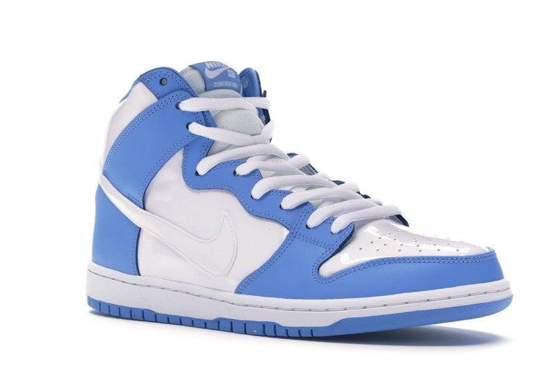 Nike SB Dunk High Rivalry