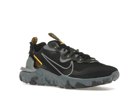Nike React Vision Black Laser Orange