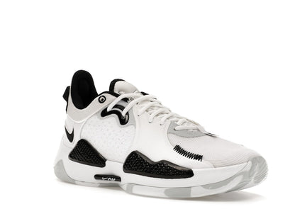 Nike PG 5 TB White Black