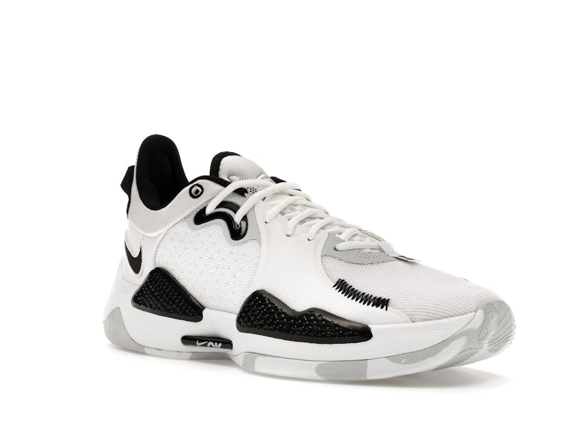 Nike PG 5 TB White Black