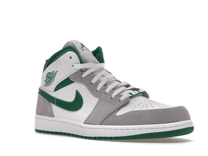 Jordan 1 Mid SE Grey Green