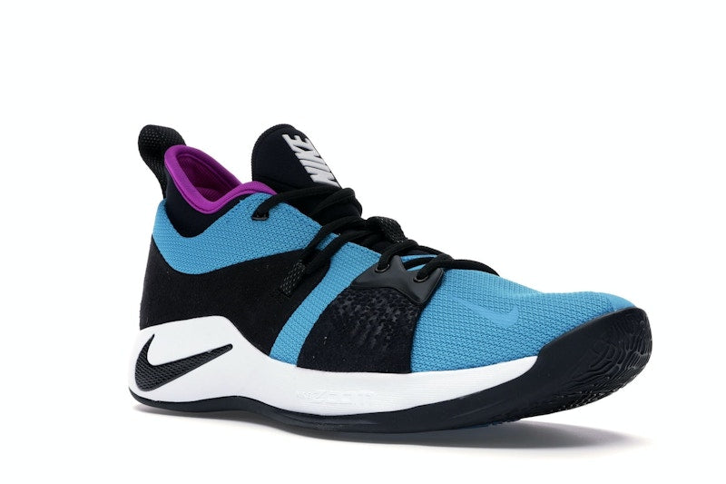 Nike PG 2 Blue Lagoon