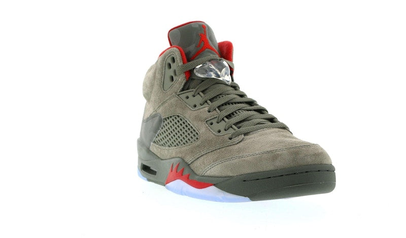 Jordan 5 Retro P51 Camo