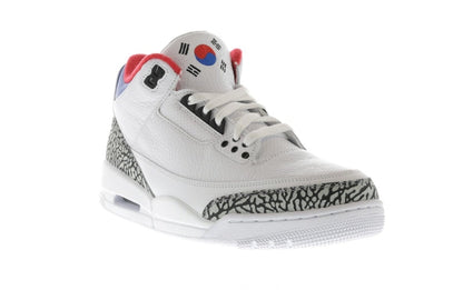 Jordan 3 Retro Seoul