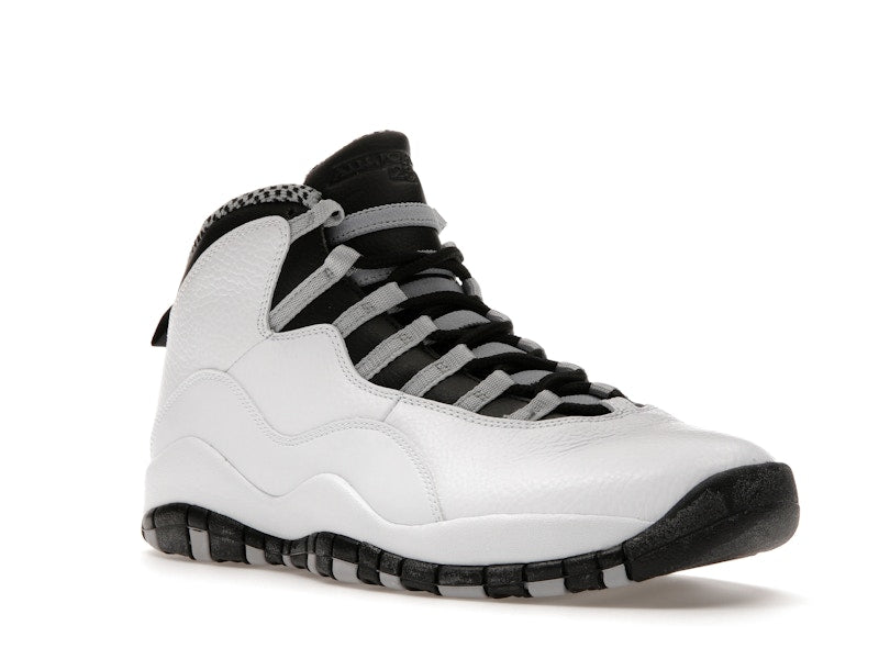 Jordan 10 Retro Steel (2013)