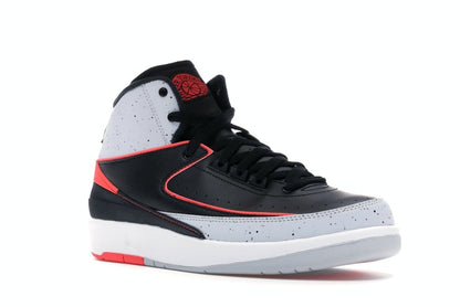 Jordan 2 Retro Infrared 23 (GS)
