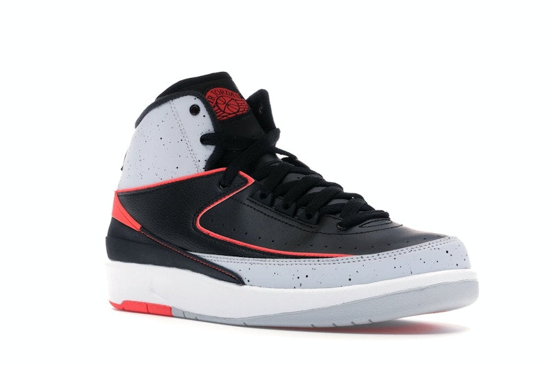 Jordan 2 Retro Infrared 23 (GS)