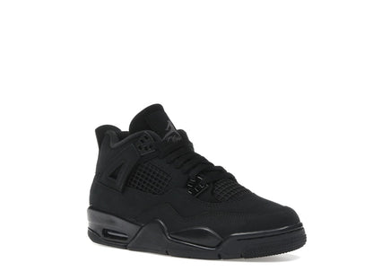 Jordan 4 Retro Black Cat (2025) (GS)