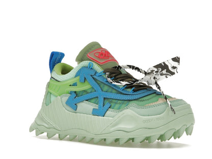 OFF-WHITE Odsy-1000 Light Green Blue (Women's)