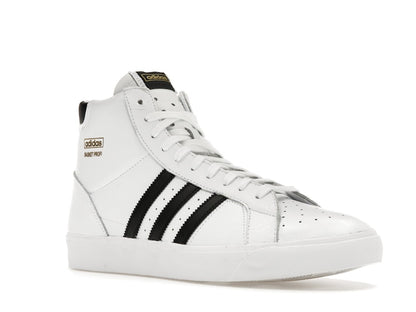 adidas Basket Profi Cloud White Black