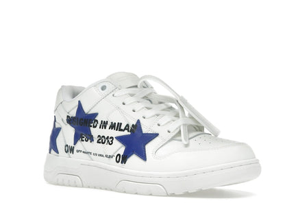 OFF-WHITE Out Of Office OOO Low Tops Animation