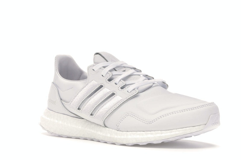 adidas Ultra Boost Leather White