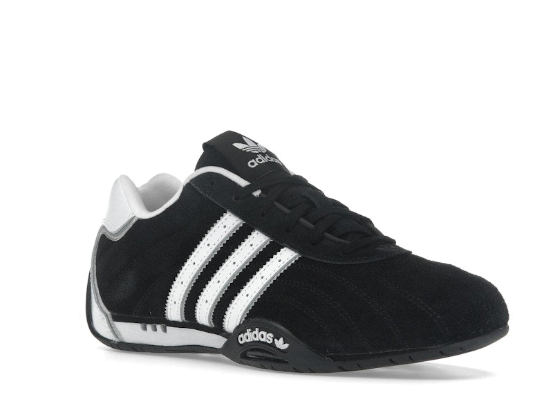 adidas Adi Racer Lo Core Black White