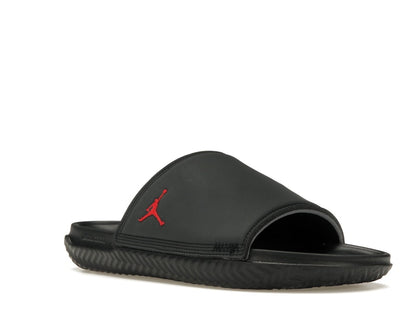 Jordan Play Slide Anthracite University Red