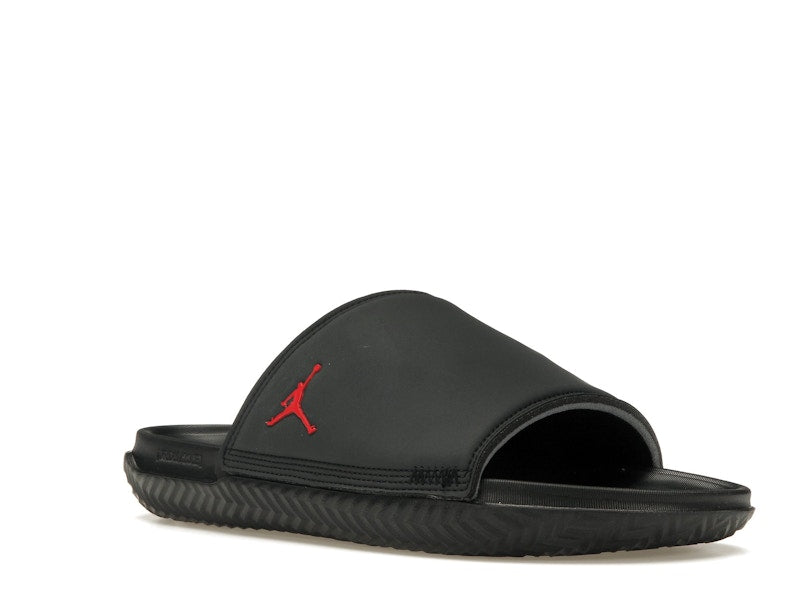 Jordan Play Slide Anthracite University Red